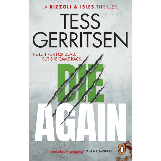 Die Again - ISBN 9781804991336
