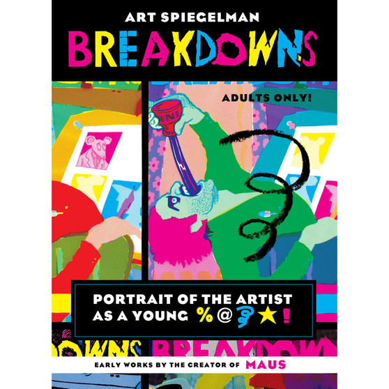 Breakdowns - ISBN 9780241623350