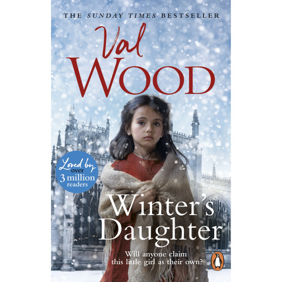 Winter’s Daughter - ISBN 9780552178921