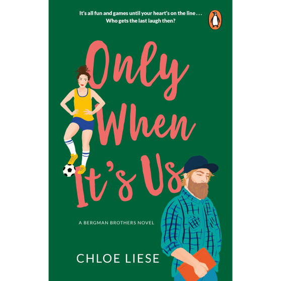 Only When It's Us - ISBN 9781804944714