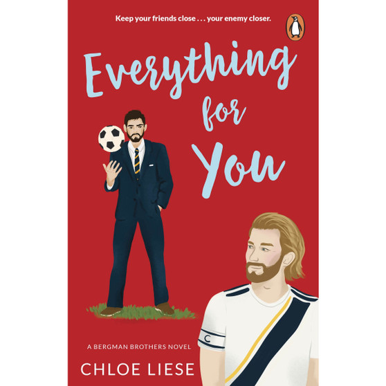 Everything for You - ISBN 9781804944677