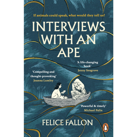 Interviews with an Ape - ISBN 9781529157567