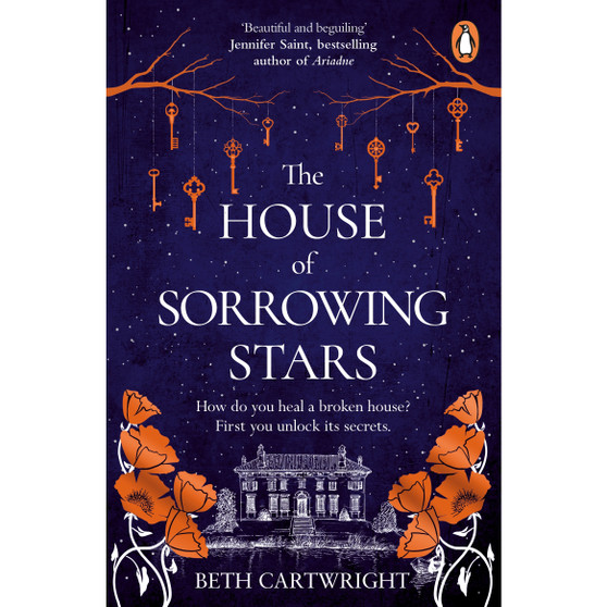 The House of Sorrowing Stars - ISBN 9781529157819