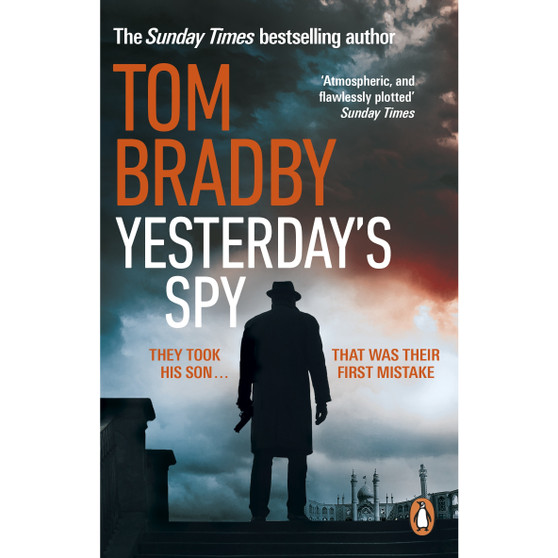 Yesterday's Spy - ISBN 9780552175548