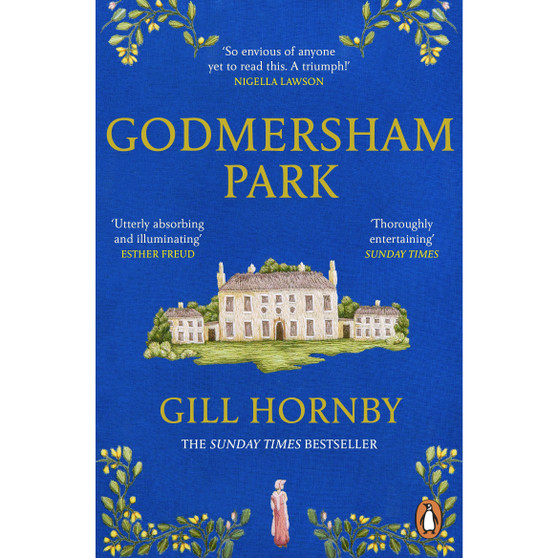 Godmersham Park - ISBN 9781529158922