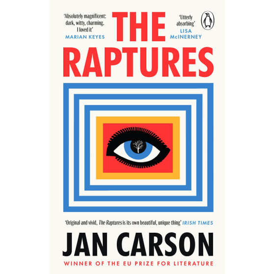 The Raptures - ISBN 9781804990841