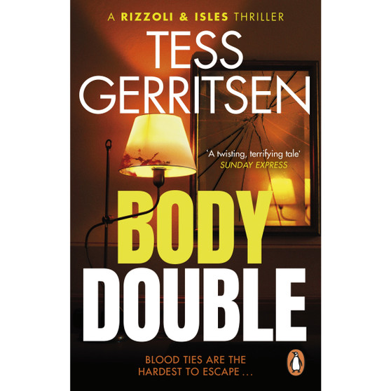 Body Double - ISBN 9781804991367