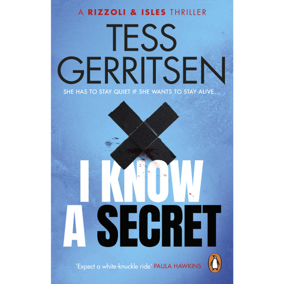 I Know a Secret - ISBN 9781804991374