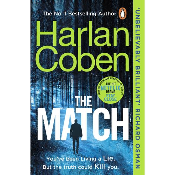 The Match - ISBN 9781529157802