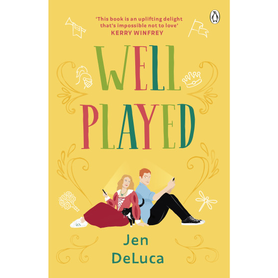Well Played - ISBN 9781405956512