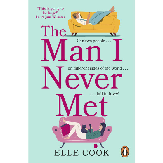The Man I Never Met - ISBN 9781529157741