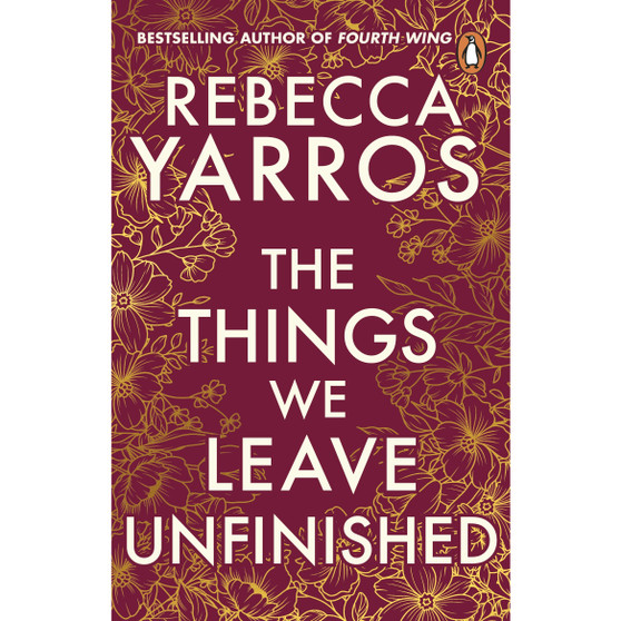 The Things We Leave Unfinished - ISBN 9781804992326