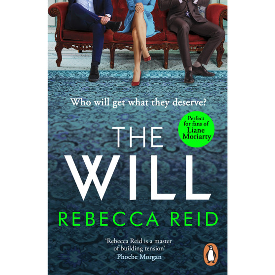 The Will - ISBN 9780552177399