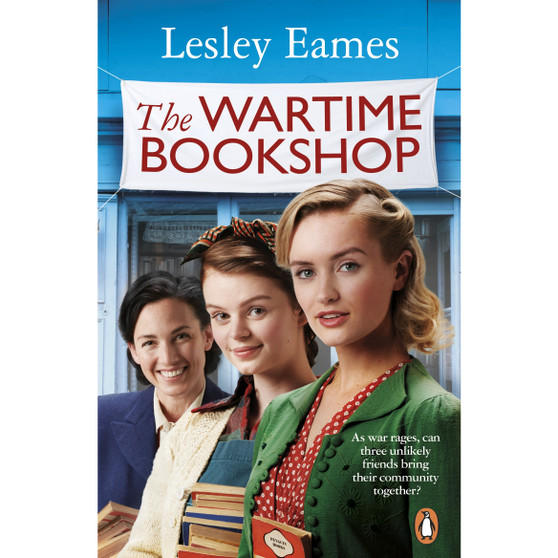 The Wartime Bookshop - ISBN 9781529177350