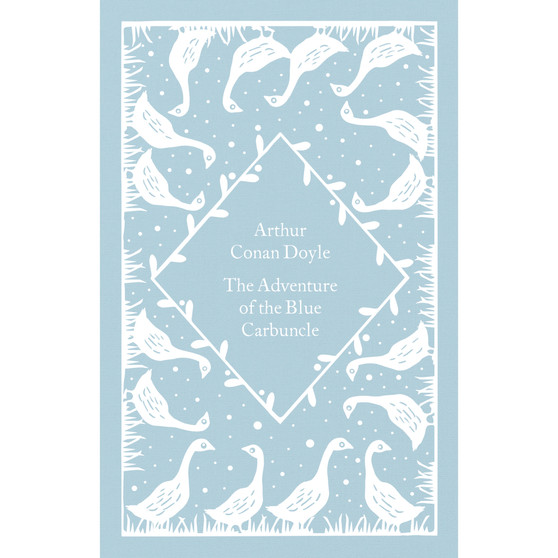 The Adventure of the Blue Carbuncle - ISBN 9780241597002