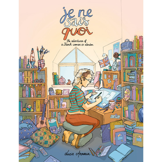Je Ne Sais Quoi - ISBN 9781787333598
