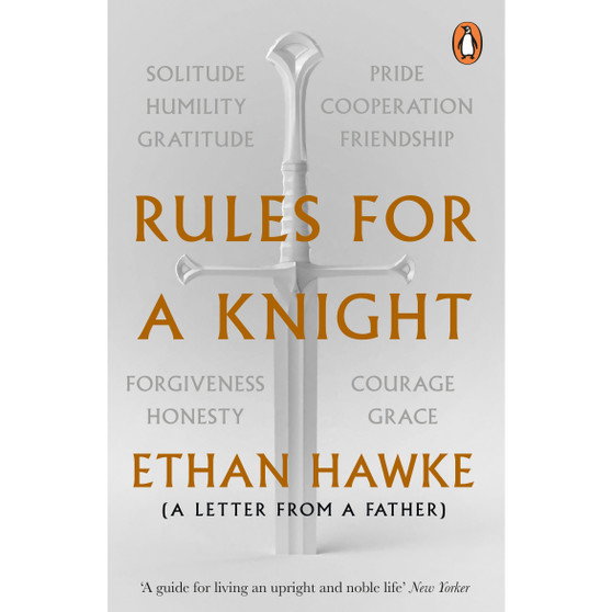 Rules for a Knight - ISBN 9781804940808
