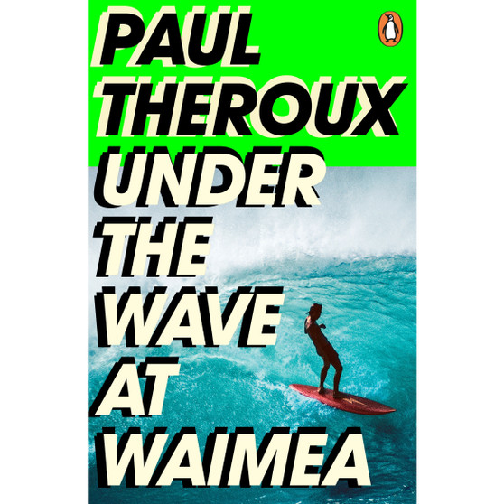 Under the Wave at Waimea - ISBN 9780241504468