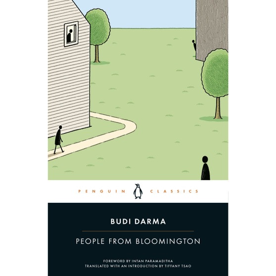 People from Bloomington - ISBN 9780143136606