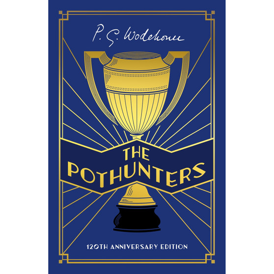 The Pothunters - ISBN 9781529152661