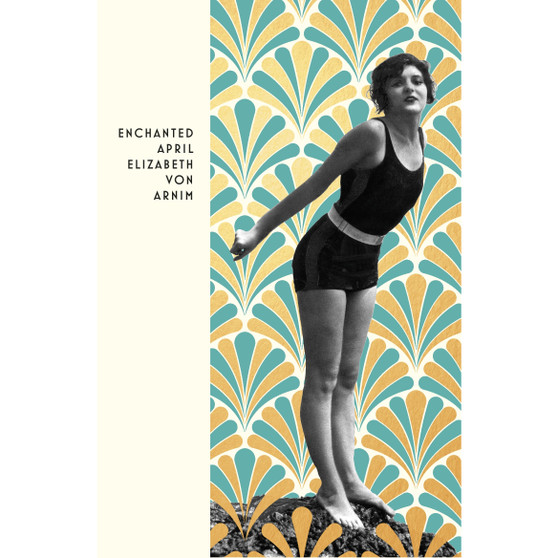 The Enchanted April - ISBN 9781784878054
