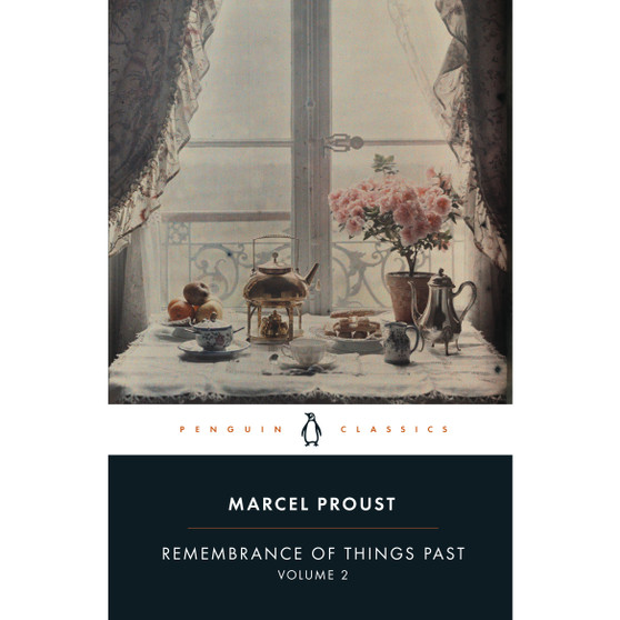 Remembrance of Things Past: Volume 2 - ISBN 9780241610527