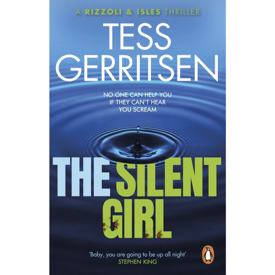 The Silent Girl - ISBN 9781804991343