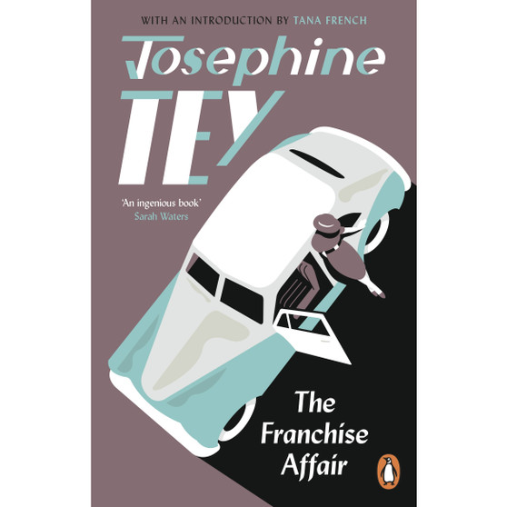 The Franchise Affair - ISBN 9781529156423