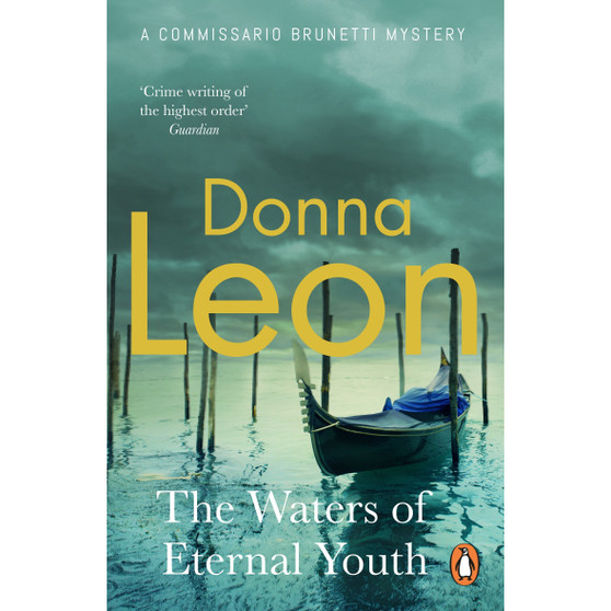 The Waters of Eternal Youth - ISBN 9781529158311