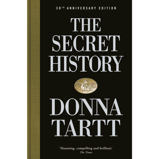 The Secret History - ISBN 9780241621905