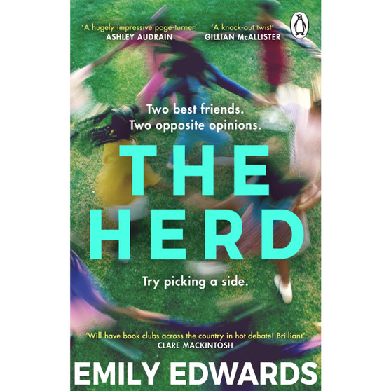 The Herd - ISBN 9781529176919