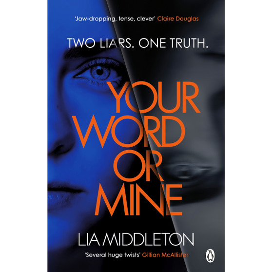 Your Word Or Mine - ISBN 9781405948234
