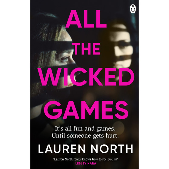 All the Wicked Games - ISBN 9780552177962