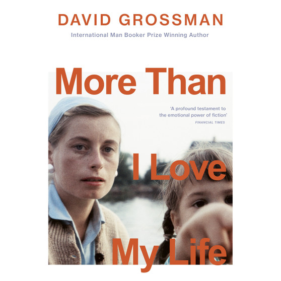 More Than I Love My Life - ISBN 9781529113945