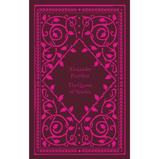 The Queen Of Spades - ISBN 9780241573761