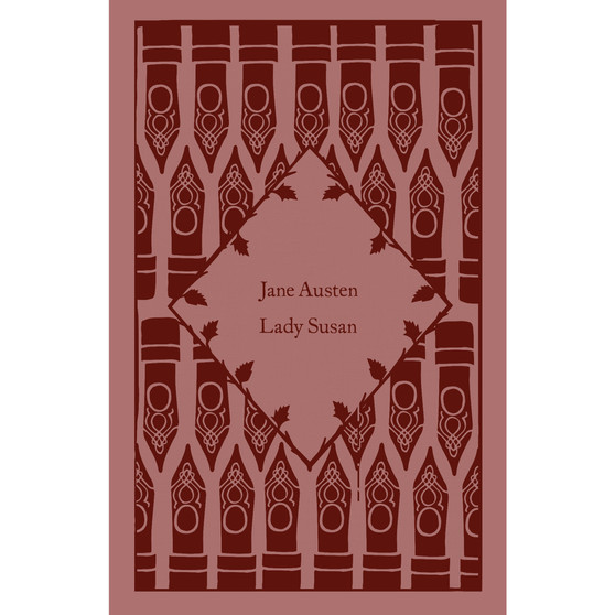Lady Susan - ISBN 9780241582527
