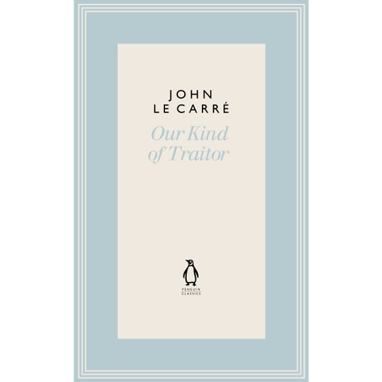 Our Kind of Traitor - ISBN 9780241396353