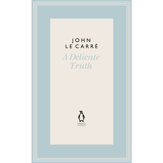 A Delicate Truth - ISBN 9780241396360