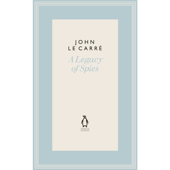 A Legacy of Spies - ISBN 9780241396384