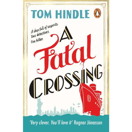 A Fatal Crossing - ISBN 9781529157840