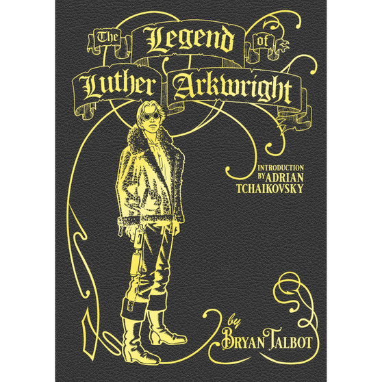 The Legend of Luther Arkwright - ISBN 9781787332324