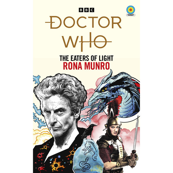 Doctor Who: The Eaters of Light (Target Collection) - ISBN 9781785947933