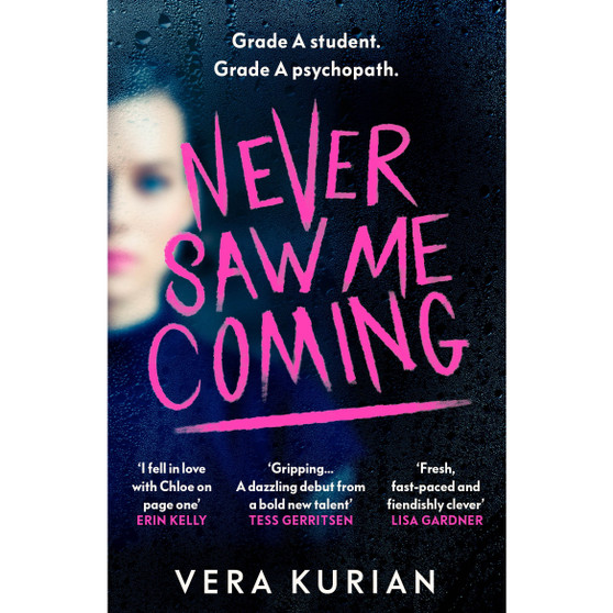 Never Saw Me Coming - ISBN 9781529114669