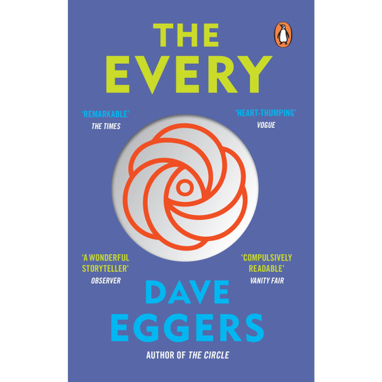 The Every - ISBN 9780241993644