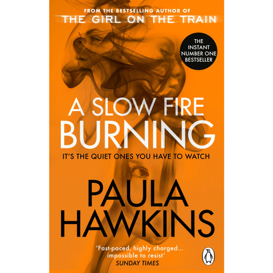 A Slow Fire Burning - ISBN 9781529176759