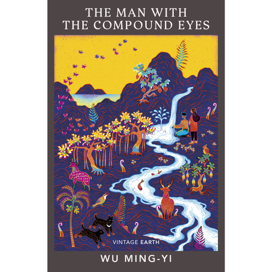 The Man with the Compound Eyes - ISBN 9781784877903