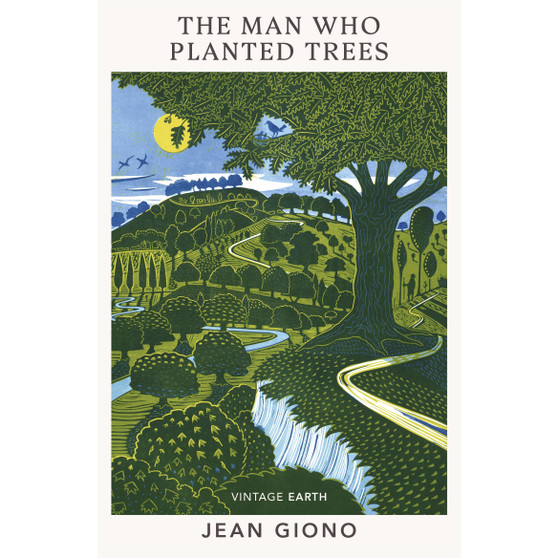 The Man Who Planted Trees - ISBN 9781784878016