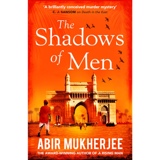 The Shadows of Men - ISBN 9781784708542