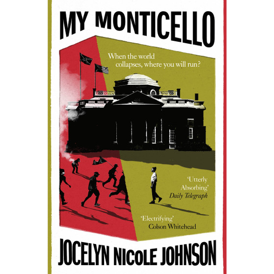 My Monticello - ISBN 9781529115055