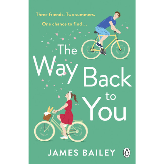 The Way Back To You - ISBN 9781405945738